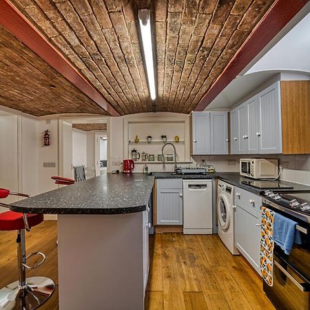 Host & Stay - The Basement On The Tything Worcester Exterior foto