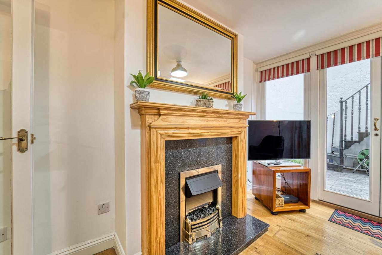 Host & Stay - The Basement On The Tything Worcester Exterior foto